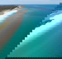 Fraser Island West Coast BBQ Lunch Cruise from Hervey Bay Including Kayaking and Swimming - Australia Accommodation