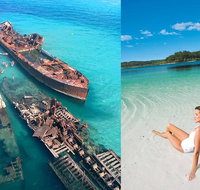 Moreton  Fraser Island 3-Day ECO Adventure Tour from Brisbane or the Gold Coast - Australia Accommodation