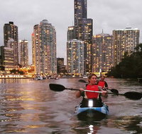 Brisbane River Guided Evening Tour by Kayak - Our Most Popular Tour - Australia Accommodation