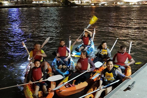 Brisbane River Guided Evening Tour By Kayak - Our Most Popular Tour - Australia Accommodation 8