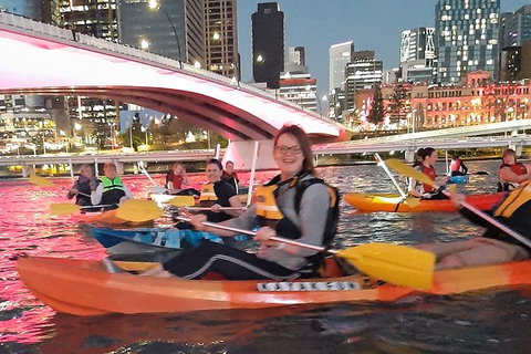 Brisbane River Guided Evening Tour By Kayak - Our Most Popular Tour - Australia Accommodation 5