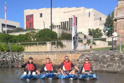 Brisbane River Guided Evening Tour By Kayak - Our Most Popular Tour - Australia Accommodation 7
