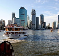 Brisbane River Lunchtime Cruise - Australia Accommodation