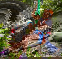 Cape Tribulation Jungle Surfing Canopy Tour - Australia Accommodation