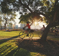 Brisbane Bike Tour - Australia Accommodation