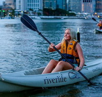 Saturday Night Brisbane Kayak Tour with Optional BBQ Dinner - Australia Accommodation