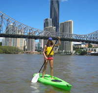 Brisbane River Stand-Up Paddleboarding - Australia Accommodation