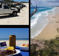 4WD Beach Safari - Brisbane Pick Up - Australia Accommodation