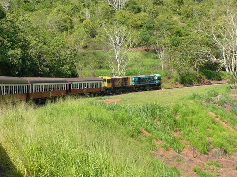 Kuranda Scenic Railway Day Trip From Port Douglas - Australia Accommodation 3