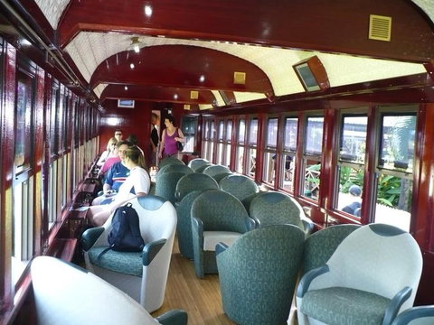 Kuranda Scenic Railway Day Trip From Port Douglas - Australia Accommodation 2
