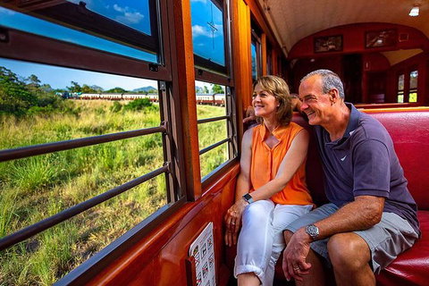 Kuranda Scenic Railway Day Trip From Port Douglas - Australia Accommodation 7