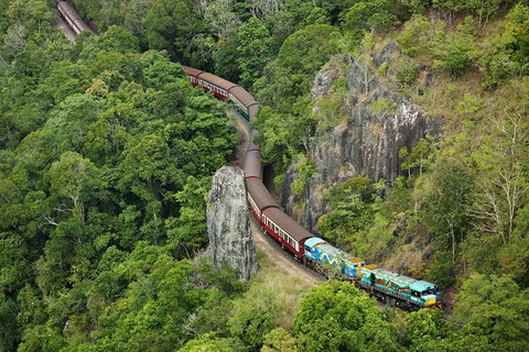 Kuranda Scenic Railway Day Trip From Port Douglas - Australia Accommodation 5