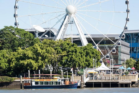 Brisbane River Sightseeing Mid Afternoon 2.30pm Cruise - Australia Accommodation 0