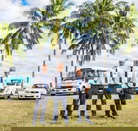 Airport Transfers between Cairns Airport and Port Douglas - Australia Accommodation