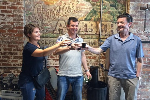 Brisbane Brewery Small-Group Tour With Lunch - Australia Accommodation 1