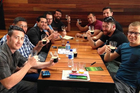 Brisbane Brewery Small-Group Tour With Lunch - Australia Accommodation 0