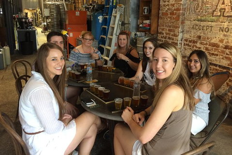 Brisbane Brewery Small-Group Tour With Lunch - Australia Accommodation 5