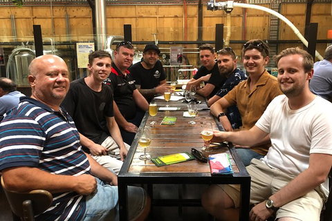 Brisbane Brewery Small-Group Tour With Lunch - Australia Accommodation 8
