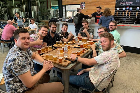 Brisbane Brewery Small-Group Tour With Lunch - Australia Accommodation 9