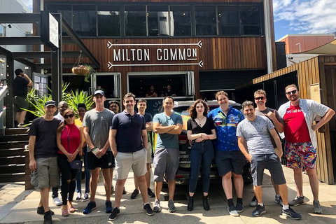 Brisbane Brewery Small-Group Tour With Lunch - Australia Accommodation 11