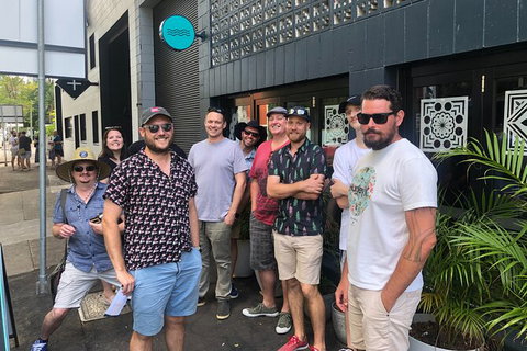 Brisbane Brewery Small-Group Tour With Lunch - Australia Accommodation 6