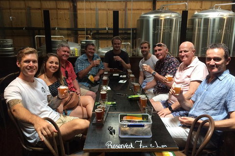 Brisbane Brewery Small-Group Tour With Lunch - Australia Accommodation 3