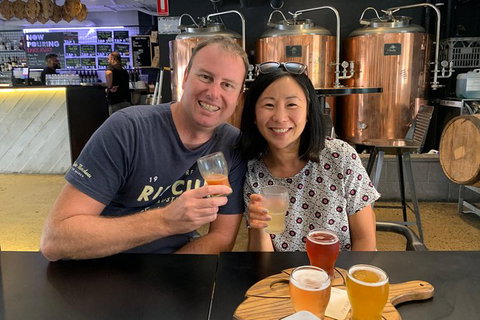 Brisbane Brewery Small-Group Tour With Lunch - Australia Accommodation 4