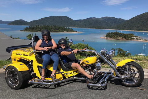 Airlie Beach Trike Tours - Australia Accommodation 0