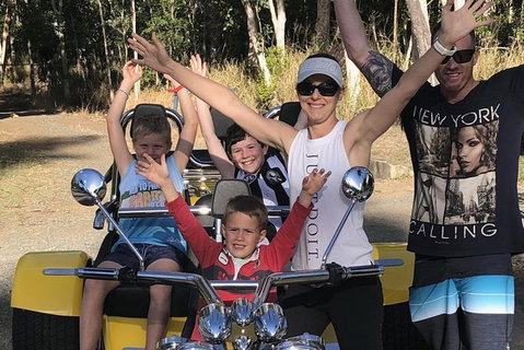 Airlie Beach Trike Tours - Australia Accommodation 5