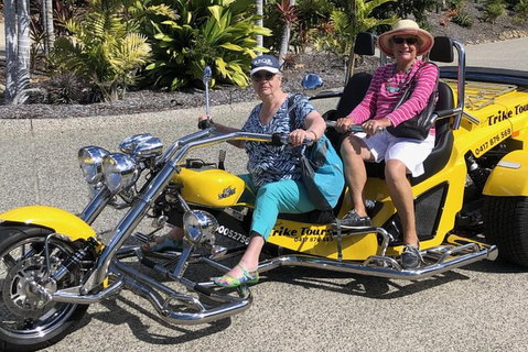 Airlie Beach Trike Tours - Australia Accommodation 3