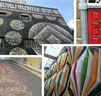 Brisbane City Art and Design Walking Tour - Australia Accommodation