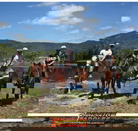 Blazing Saddles Horse Riding - Australia Accommodation