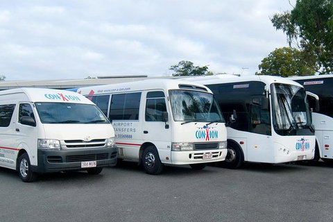 Brisbane Airport Departure Shuttle Transfer From Sunshine Coast Hotels/addresses - Australia Accommodation 1