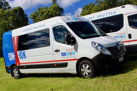 Brisbane Airport Departure Shuttle Transfer From Sunshine Coast Hotels/addresses - Australia Accommodation 0