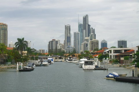 Gold Coast City Sights Tour From Brisbane - Australia Accommodation 9