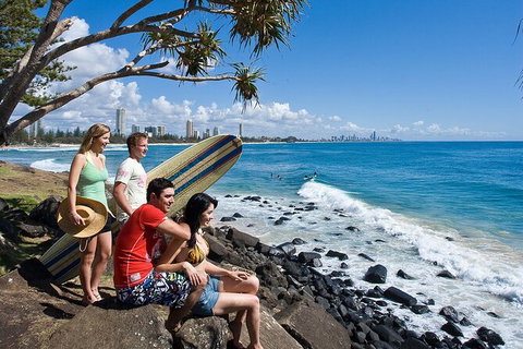 Gold Coast City Sights Tour From Brisbane - Australia Accommodation 18