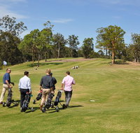 Sirromet Winery Supa Golf - Australia Accommodation