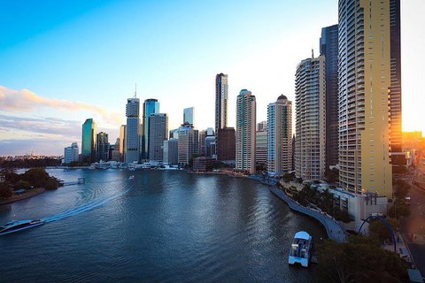 Brisbane To Gold Coast Airport Transfers - Australia Accommodation 5