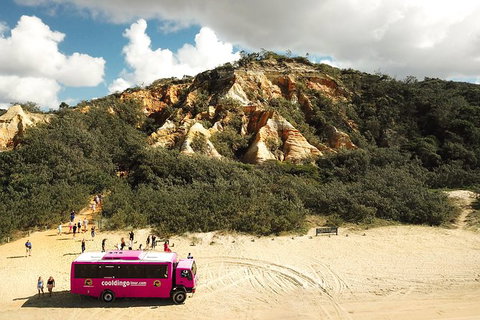 2-Day Fraser Island 4WD Adventure Tour Departing Hervey Bay - Australia Accommodation 0