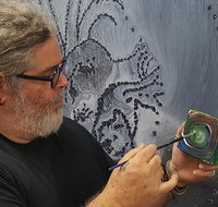 Brisbane Aboriginal Art Experience at The Henderson Gallery - Australia Accommodation