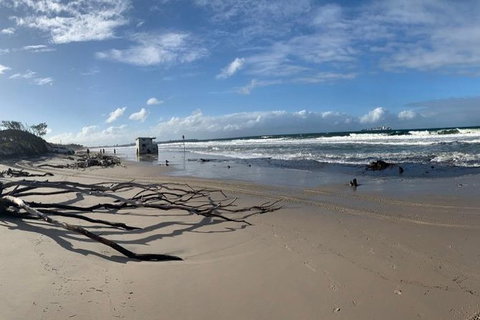 Bribie Island Boat And 4x4 Beach Tour - Australia Accommodation 8