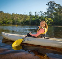 Walkabout Creek Kayak Hire - Australia Accommodation