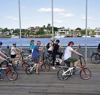 Brisbane City Sight Electric Bike Tour - Australia Accommodation
