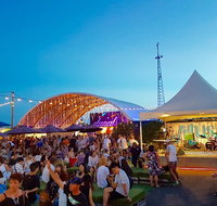 Brisbane Eat Street Markets Bike Tour - Australia Accommodation