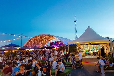 Brisbane Eat Street Markets Bike Tour - Australia Accommodation 0