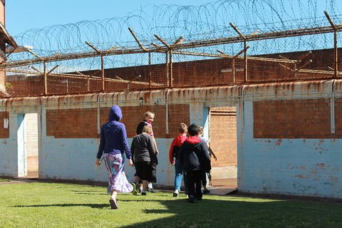 Family Friendly History Tour Of Boggo Road Gaol - Australia Accommodation 1
