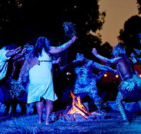 Aboriginal Live Theatre Show and Dinner - Australia Accommodation