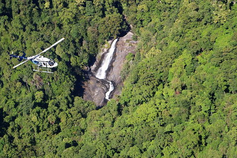 Scenic Reef & Rainforest Helicopter Flight From Port Douglas - Australia Accommodation 1