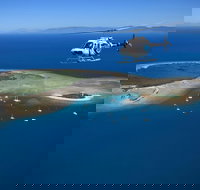 Scenic Reef  Rainforest Helicopter Flight from Port Douglas - Australia Accommodation