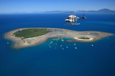 Scenic Reef & Rainforest Helicopter Flight From Port Douglas - Australia Accommodation 0